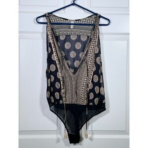 Intimately by Free People Body Suite - Small Petite